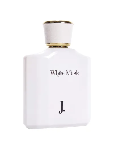 J. White Musk For Men 100Ml - Highfy.pk