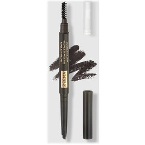 Zeena - Sculpting Brow Pencil Waterproof 030 Dark - Highfy.pk