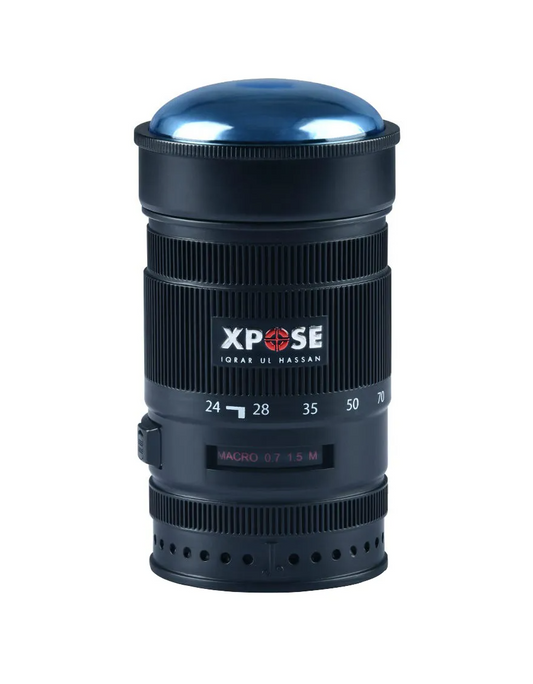 J. Xpose For Unisex 100Ml - Highfy.pk