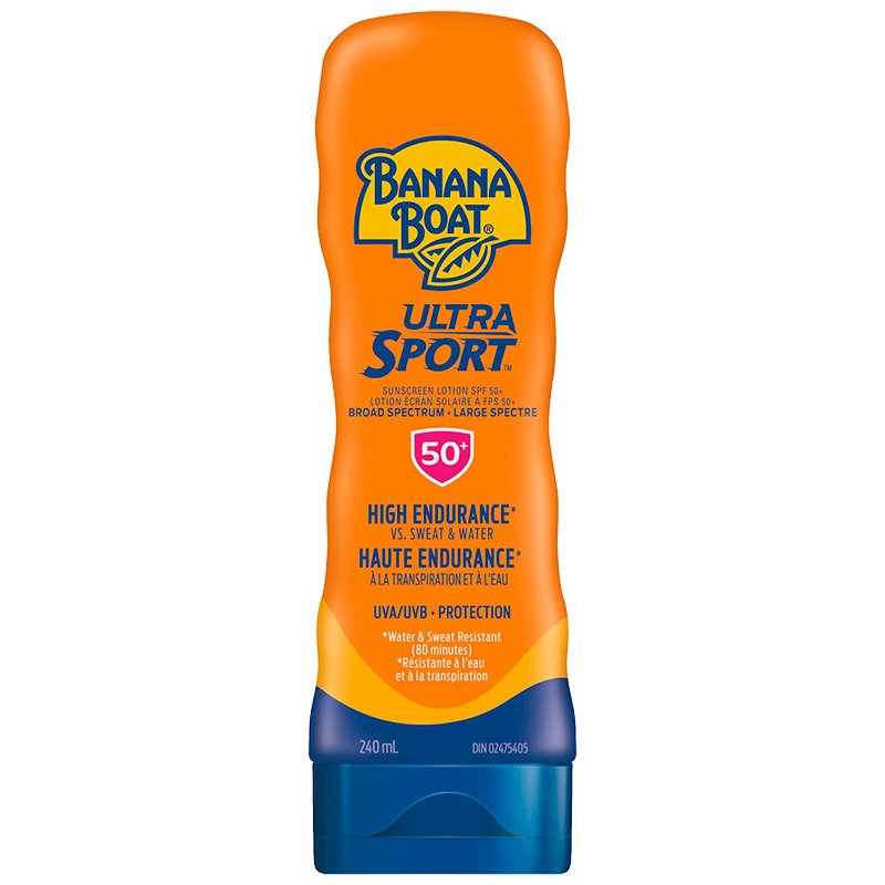 Banana Boat Sport Ultra Sunscreen Lotion Spf 50 236 Ml - Highfy.pk