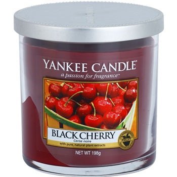 Yankee Fragranced Candle Black Cherry 198G - Highfy.pk